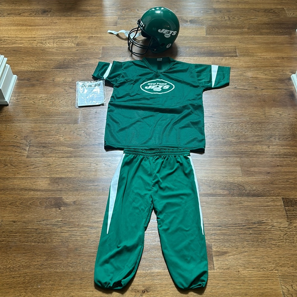 NY Jets Costume